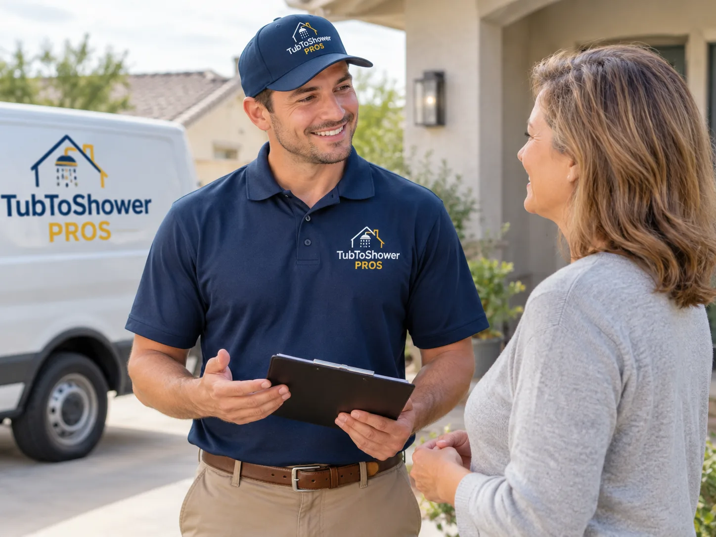 Tub Shower Conversion Dauphin, PA FAQs